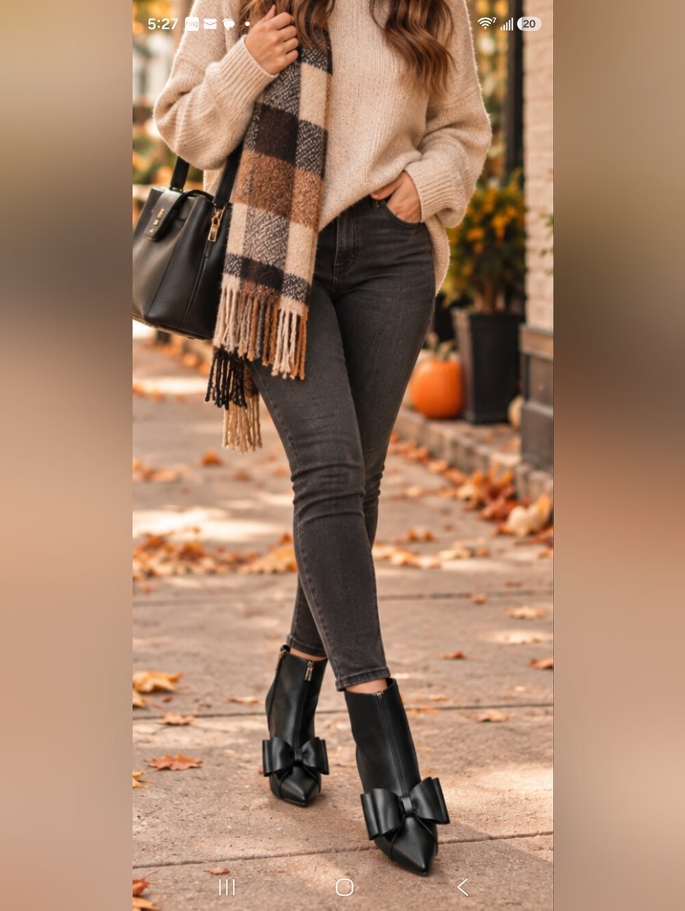 Women's High-Rise Slim Fit Jeans - Black